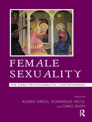 cover image of Female Sexuality
